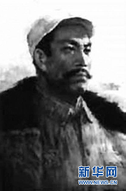 (為了民族復(fù)興·英雄烈士譜·圖文互動)赤膽忠心 捐軀為國——夏云杰