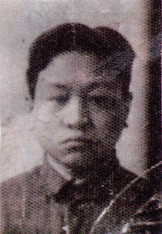 （為了民族復(fù)興&middot;英雄烈士譜&middot;圖文互動）三過草地心猶壯，一死高臺志未移&mdash;&mdash;楊克明