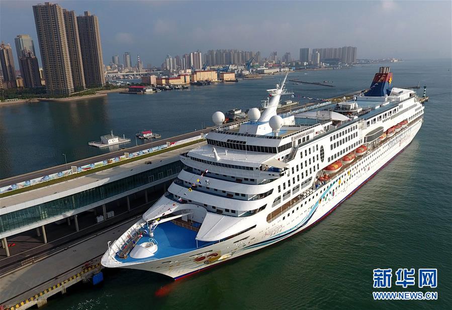 （圖文互動(dòng)&middot;百城百縣百企調(diào)研行）（8）開放之門越開越大　城市&ldquo;本錢&rdquo;越積越厚&mdash;&mdash;青島對(duì)外開放發(fā)展紀(jì)實(shí)