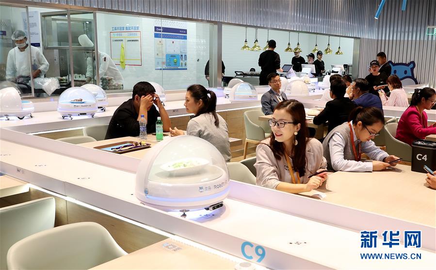 （新華全媒頭條&middot;圖文互動）（4）進口博覽會，上海準備好了！&mdash;&mdash;寫在首屆中國國際進口博覽會倒計時十天