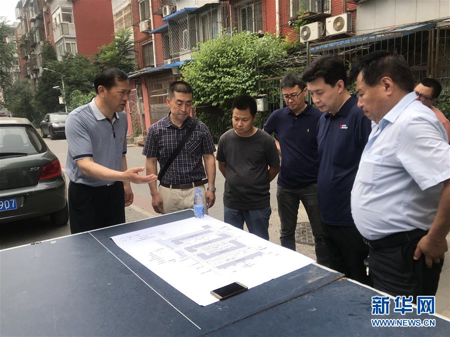 （新時(shí)代擔(dān)當(dāng)作為典型風(fēng)采&middot;圖文互動(dòng)）（2）&ldquo;突擊隊(duì)長&rdquo;魏建明