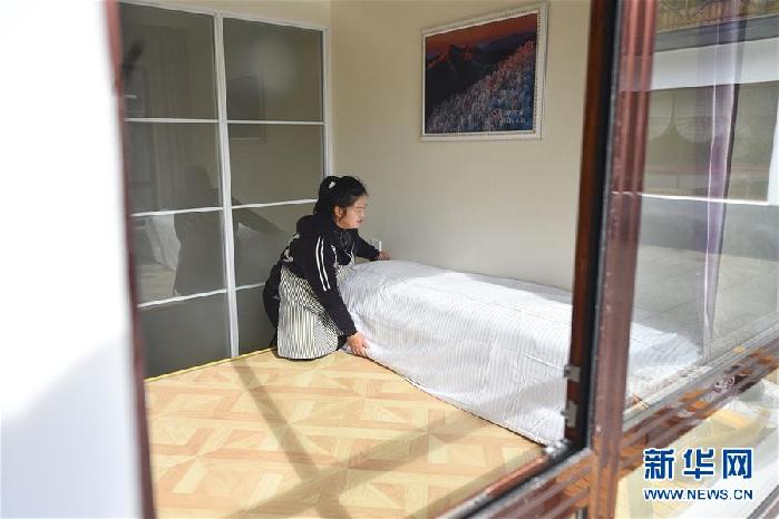 （百城百縣百企調(diào)研行&middot;圖文互動）（2）吉林集安：邊陲&ldquo;綠色明珠&rdquo;為何如此閃亮？