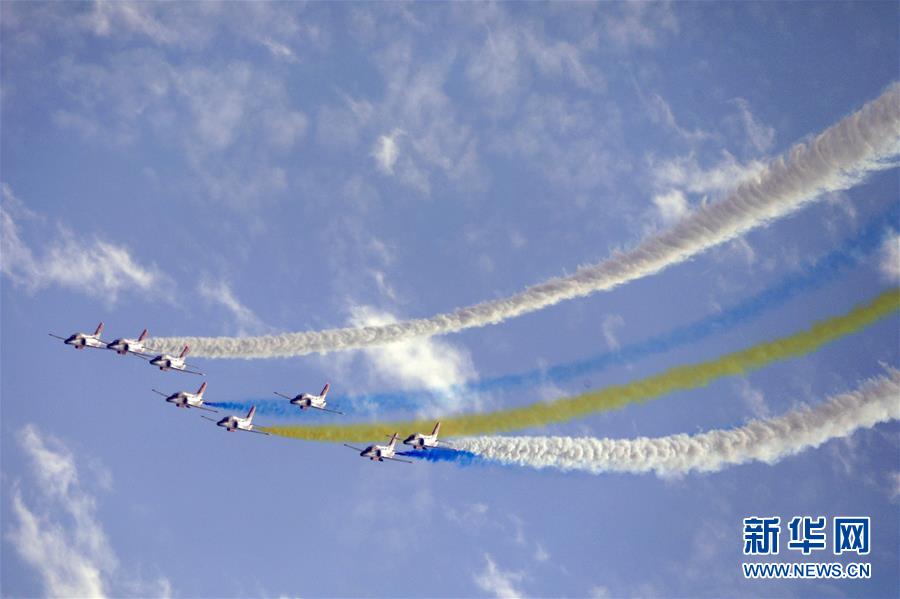 (圖文互動)(4)軍事專家詳解中國航展空軍裝備四大看點(diǎn)