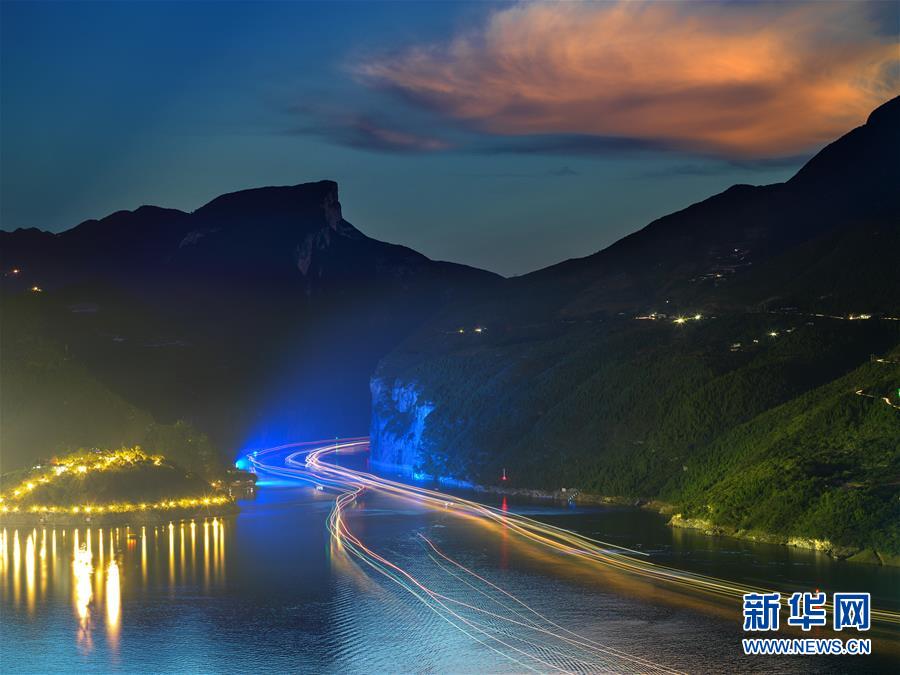 （百城百縣百企調研行&middot;圖文互動）（6）建設長江綠色走廊再譜新章&mdash;&mdash;長江三峽集團發(fā)展紀實