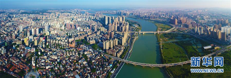 (新時代國門行·圖文互動)(1)泉州:“刺桐港”上演變奏曲