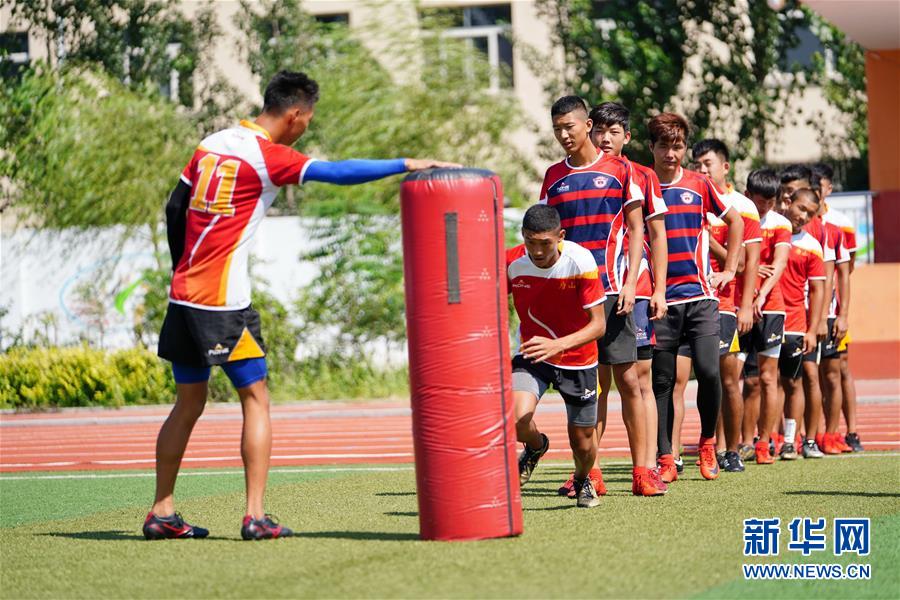 （新華全媒頭條&middot;圖文互動(dòng)）（5）讓青少年體魄強(qiáng)起來(lái)