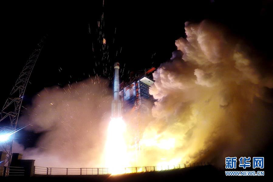（科技）（3）我國(guó)成功發(fā)射第四十二、四十三顆北斗導(dǎo)航衛(wèi)星