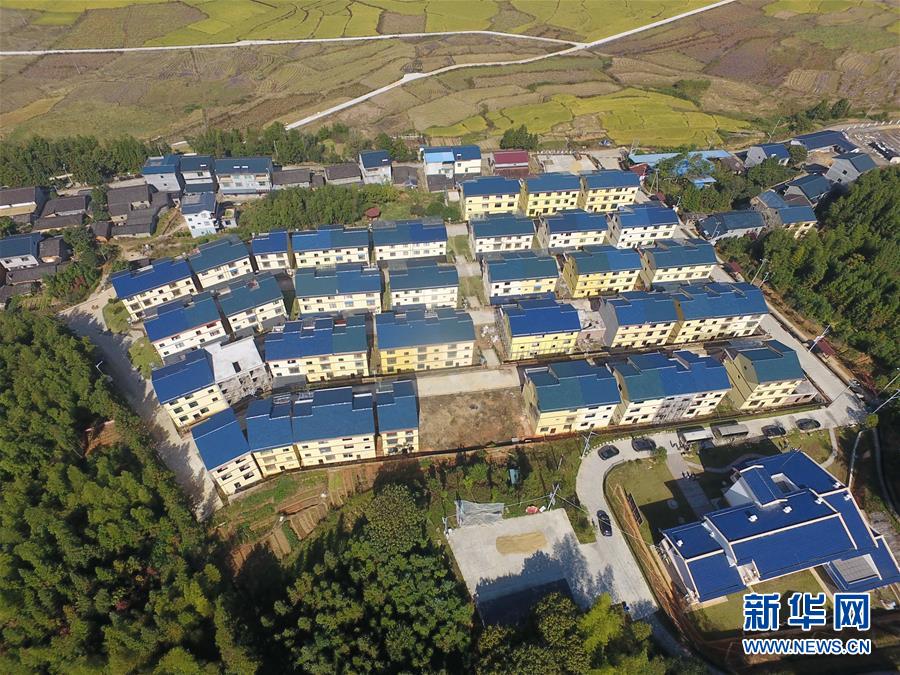 （在習(xí)近平新時代中國特色社會主義思想指引下&middot;慶祝改革開放40周年&middot;綠色發(fā)展）（新華全媒頭條&middot;圖文互動）（3）綠色發(fā)展：書寫在中國大地上的美麗畫卷