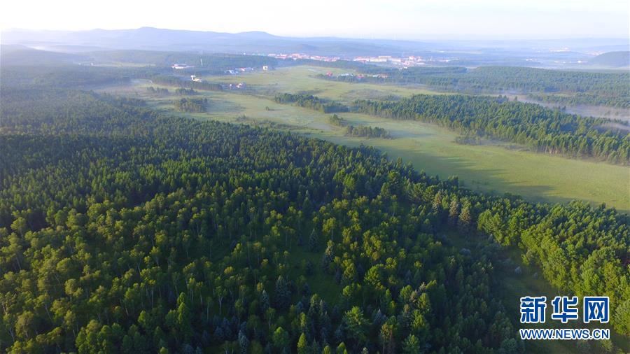 （新華全媒頭條&middot;圖文互動(dòng)）（5）那一抹綠色，走進(jìn)越來越多人心里&mdash;&mdash;河北塞罕壩續(xù)寫新時(shí)代綠色傳奇