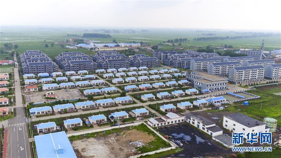 （慶祝改革開放40周年基層行&middot;鄉(xiāng)鎮(zhèn)篇&middot;圖文互動(dòng)）（1）三產(chǎn)融合培育鄉(xiāng)村振興熱土&mdash;&mdash;吉林孤店子鎮(zhèn)&ldquo;村變城&rdquo;背后的故事