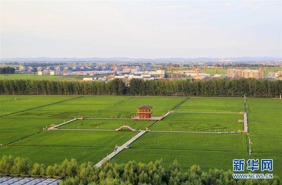 （慶祝改革開放40周年基層行&middot;鄉(xiāng)鎮(zhèn)篇&middot;圖文互動(dòng)）（3）三產(chǎn)融合培育鄉(xiāng)村振興熱土&mdash;&mdash;吉林孤店子鎮(zhèn)&ldquo;村變城&rdquo;背后的故事