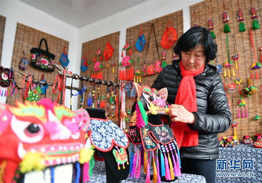 （慶祝改革開放40周年基層行&middot;村莊篇&middot;圖文互動(dòng)）（5）九間棚：風(fēng)景這邊獨(dú)好