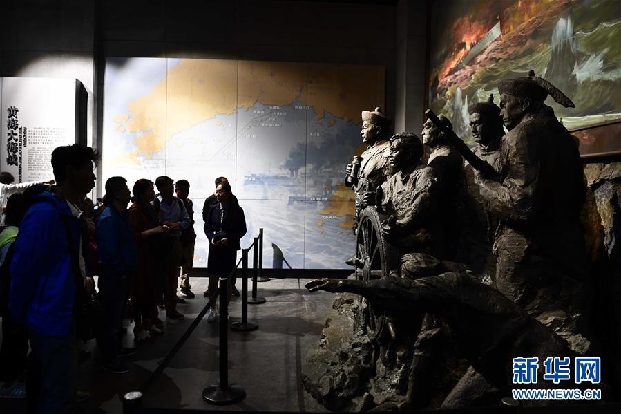 （新華全媒頭條&middot;圖文互動(dòng)）（5）劉公島的見(jiàn)證 