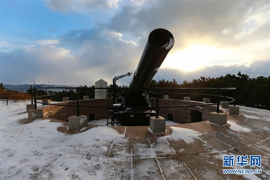 （新華全媒頭條&middot;圖文互動(dòng)）（7）劉公島的見(jiàn)證 