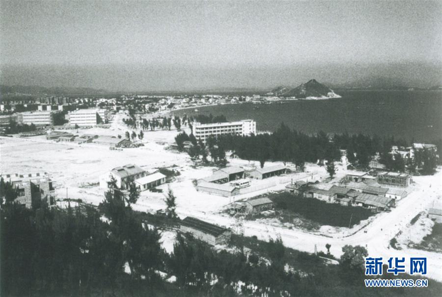 (百城百縣百企調(diào)研行·圖文互動(dòng))(2)以蛇口精神書寫新的春天故事——招商局改革開放40年歷程回眸