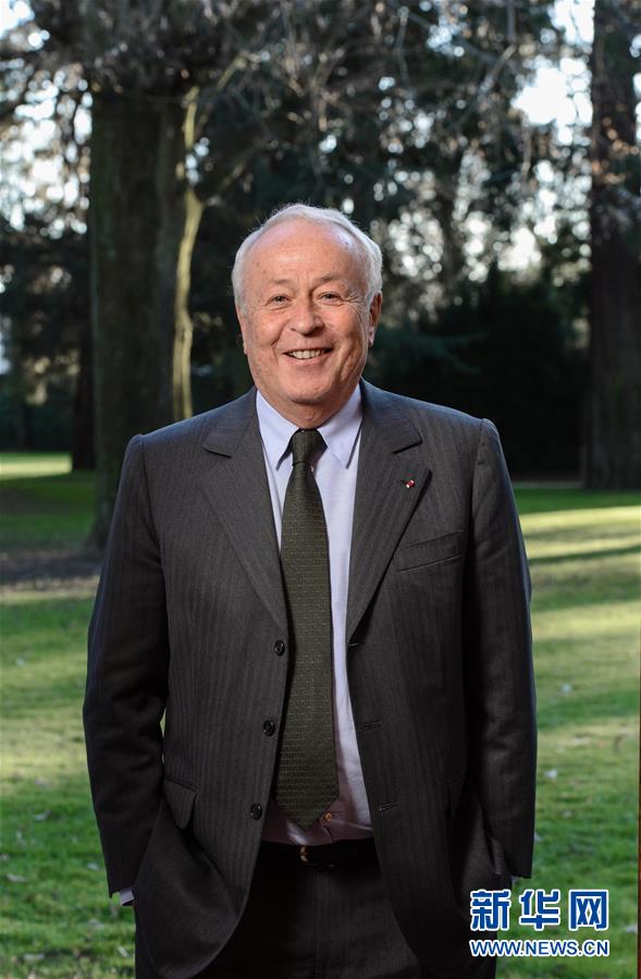 （圖文互動(dòng)）（1）為發(fā)展和進(jìn)步，與中國(guó)攜手同行&mdash;&mdash;中國(guó)改革友誼獎(jiǎng)?wù)芦@得者群像 