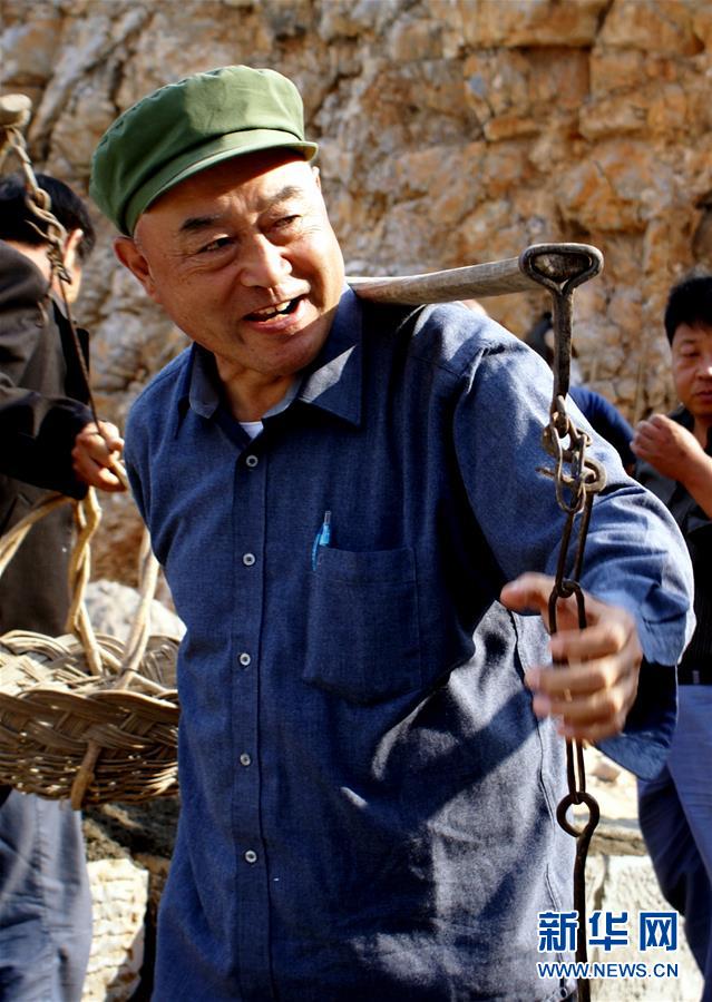 (改革先鋒風(fēng)采·圖文互動(dòng))(3)吳金?。?ldquo;錯(cuò)過機(jī)遇是罪人”