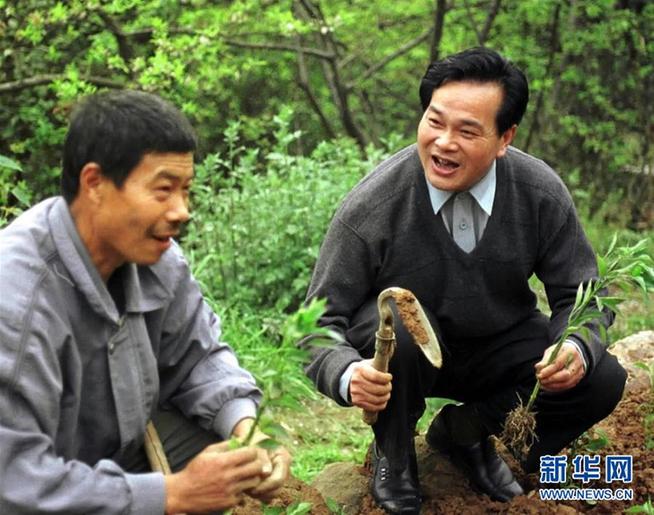 （改革先鋒風(fēng)采&middot;圖文互動(dòng)）（1）&ldquo;三峽之子&rdquo;冉紹之：做事老老實(shí)實(shí)，做人堂堂正正