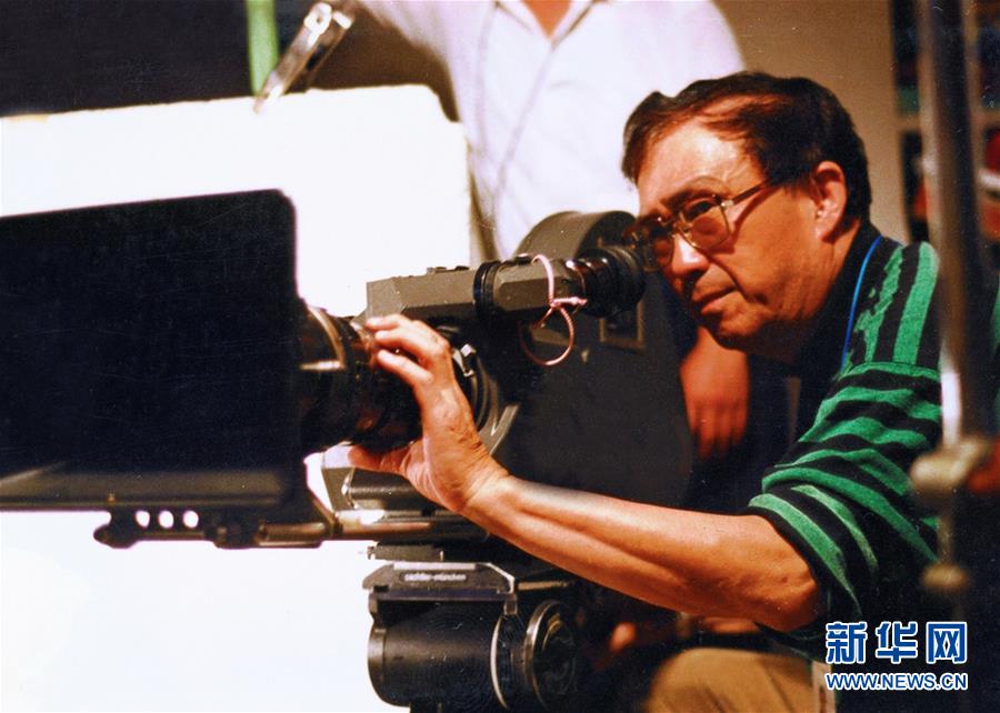 （改革先鋒風(fēng)采&middot;圖文互動(dòng)）（2）謝晉：用一幀幀電影膠片喚來(lái)&ldquo;破冰&rdquo;的春天