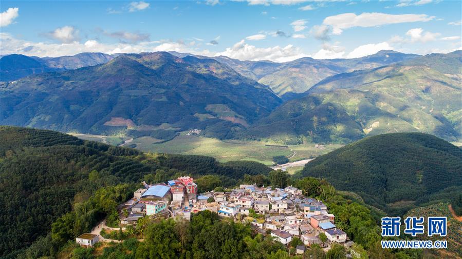 （新華全媒頭條&middot;圖文互動）（2）一個(gè)&ldquo;原始部落&rdquo;的千年跨越