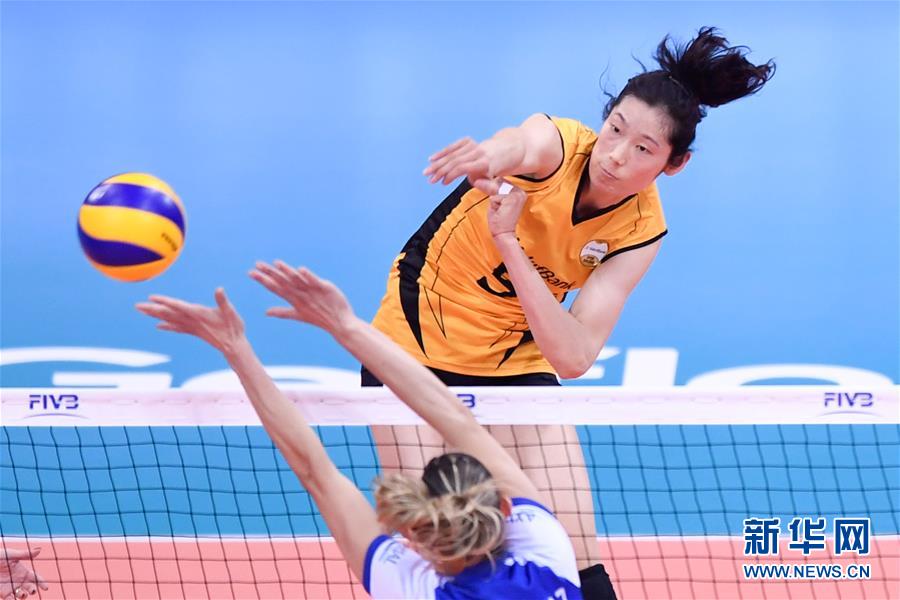 （體育&middot;年終稿）（6）新華社體育部評(píng)出2018年國(guó)際十佳運(yùn)動(dòng)員    