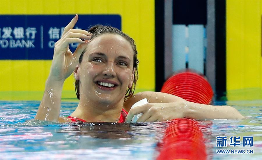 （體育&middot;年終稿）（10）新華社體育部評(píng)出2018年國(guó)際十佳運(yùn)動(dòng)員