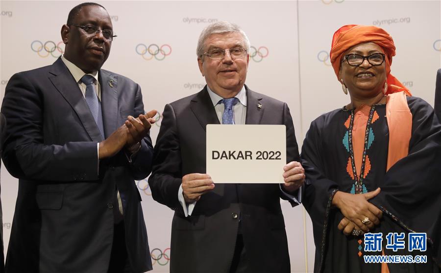 （體育&middot;年終稿）（10）新華社體育部評(píng)出2018年國(guó)際體育十大新聞