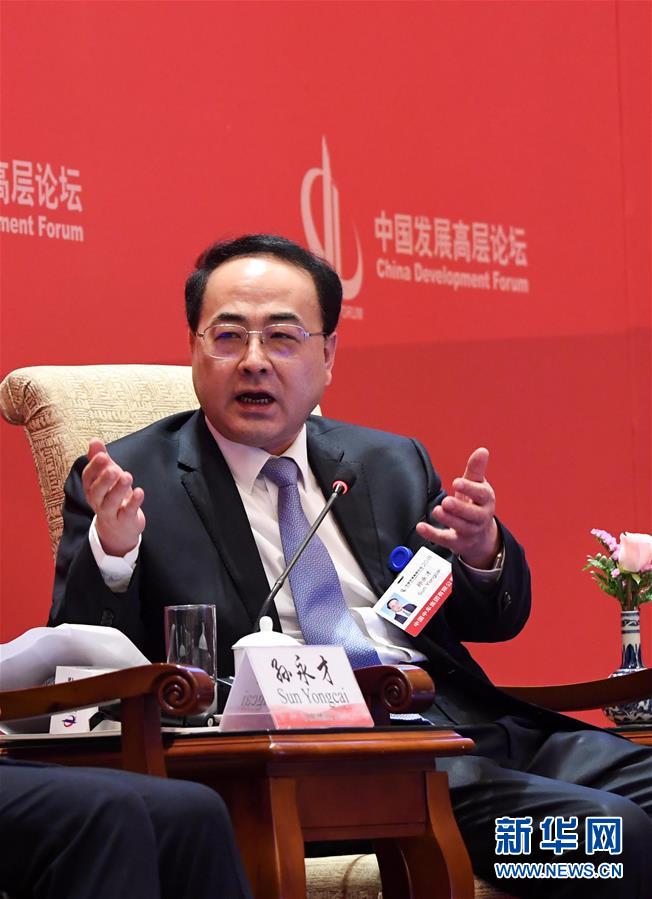 （改革先鋒風(fēng)采&middot;圖文互動(dòng)）孫永才：&ldquo;復(fù)興號(hào)&rdquo;高速列車(chē)研制的主持者