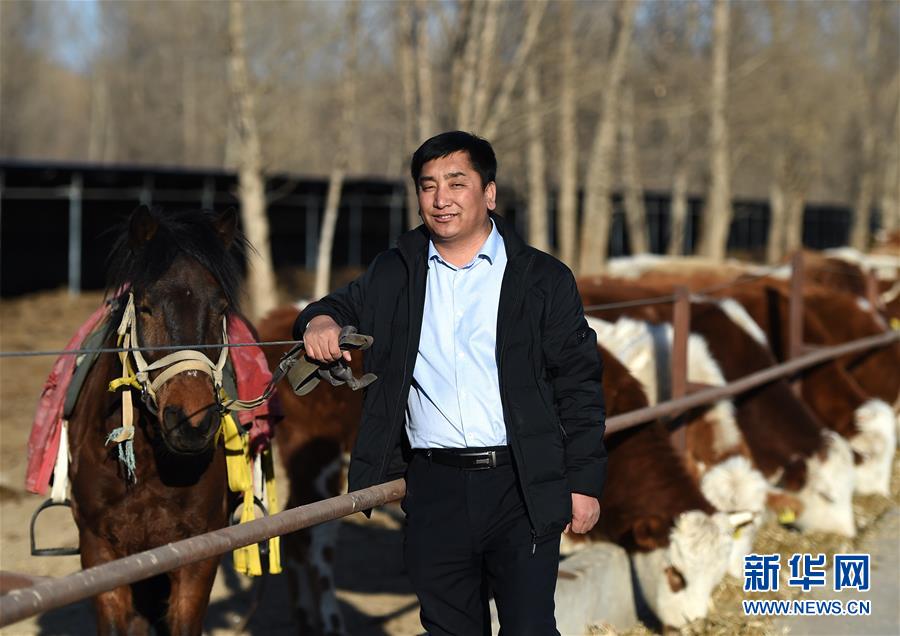 (奮進(jìn)新時代·迎接兩會)(2)共享發(fā)展——向共同富裕方向穩(wěn)步前進(jìn)