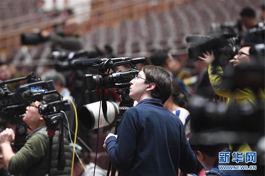 （兩會&middot;政協(xié)開幕）（8）全國政協(xié)十三屆一次會議在京開幕