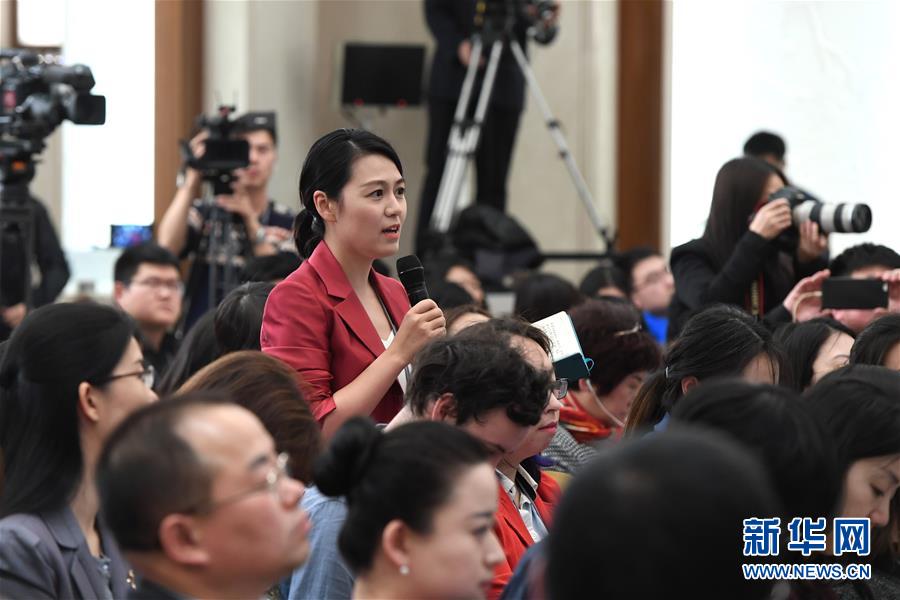 （兩會&middot;XHDW）（3）政協(xié)委員談推動(dòng)經(jīng)濟(jì)高質(zhì)量發(fā)展