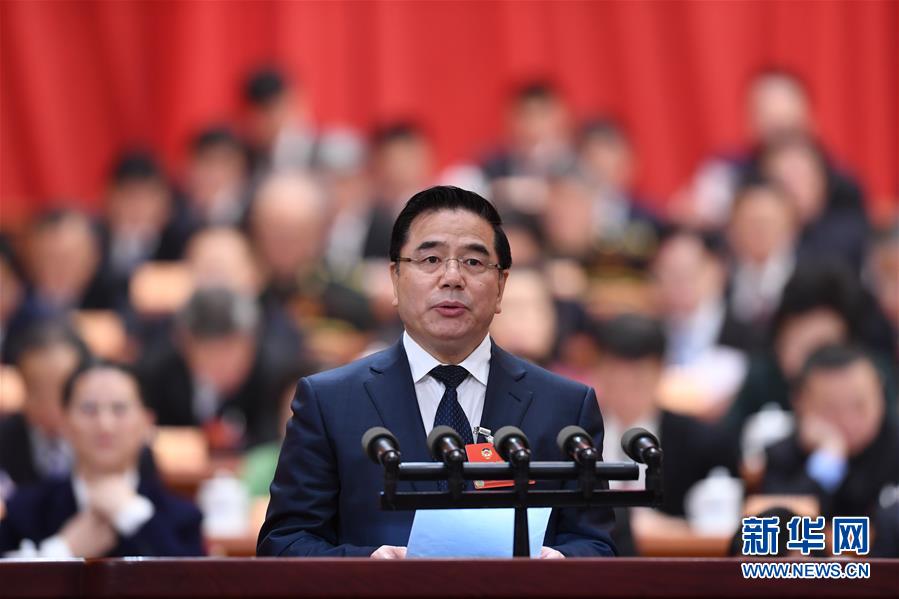 (兩會(huì))(1)全國(guó)政協(xié)十三屆一次會(huì)議第二次全體會(huì)議大會(huì)發(fā)言
