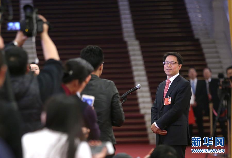 （兩會(huì)&middot;XHDW）（6）采訪部長(zhǎng)