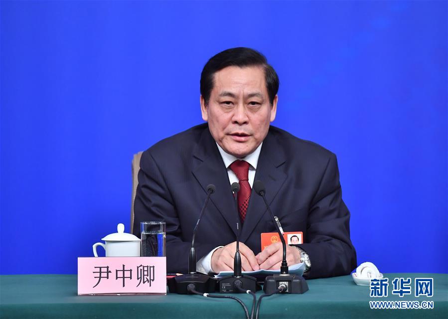 (兩會(huì)·XHDW)(4)全國(guó)人大相關(guān)負(fù)責(zé)人就“人大監(jiān)督工作”答記者問(wèn)