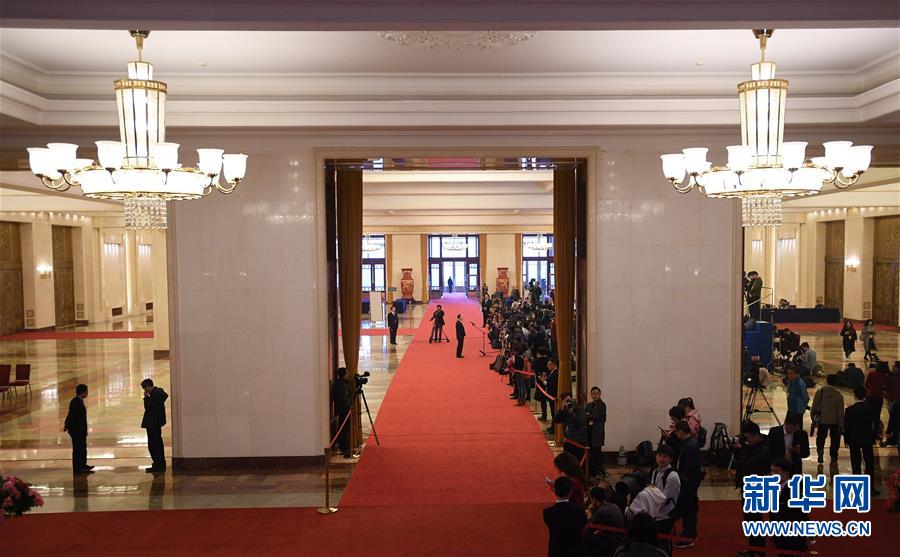 （兩會(huì)&middot;XHDW）（8）采訪部長(zhǎng)