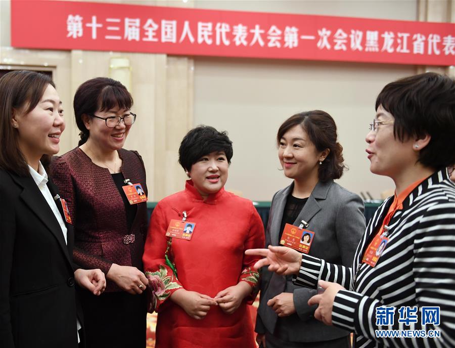 （兩會(huì)&middot;基層代表履職故事）（2）全國(guó)人大代表孫艷玲：做好非遺事業(yè)，讓古老技藝活起來(lái)