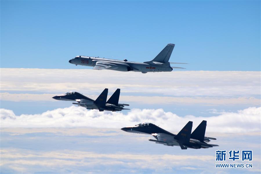 （新華全媒頭條&middot;圖文互動(dòng)）（7）戰(zhàn)鷹，為祖國奮飛&mdash;&mdash;記空軍航空兵某旅旅長、特級(jí)飛行員郝井文