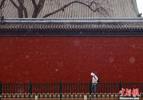 資料圖：小寒為農(nóng)歷二十四節(jié)氣中第23個節(jié)氣，標志著一年中最寒冷的日子即將到來。<a target='_blank'  ><p  align=