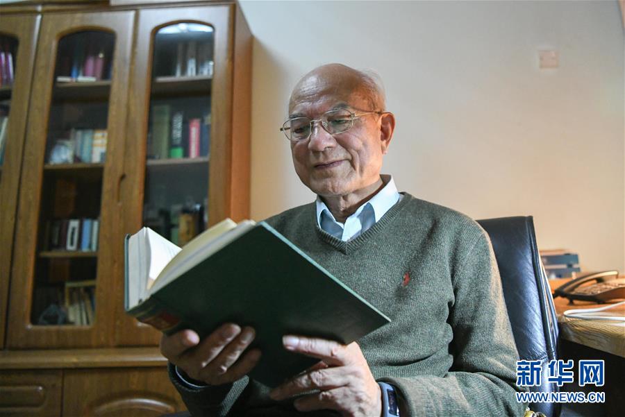 （今日關(guān)注&middot;科技獎勵大會&middot;圖文互動）（2）劉永坦：&ldquo;從0到1&rdquo;，他為祖國海疆雷達打造&ldquo;火眼金睛&rdquo;