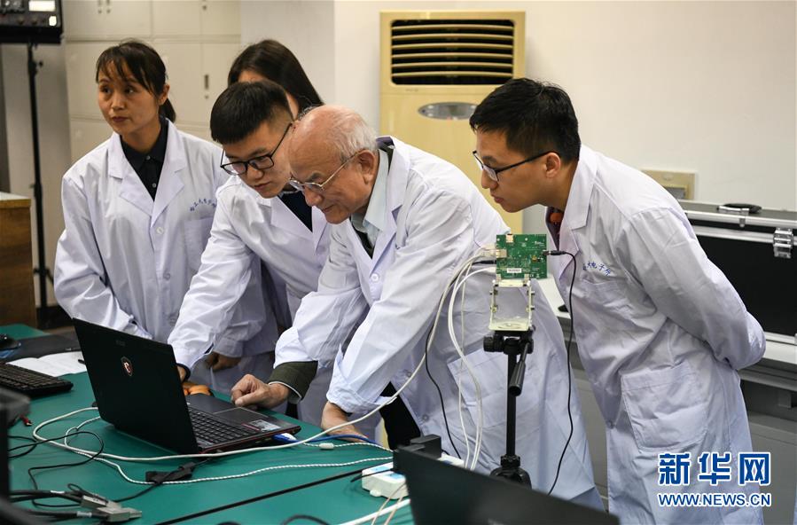 （今日關(guān)注&middot;科技獎勵大會&middot;圖文互動）（4）劉永坦：&ldquo;從0到1&rdquo;，他為祖國海疆雷達打造&ldquo;火眼金睛&rdquo;