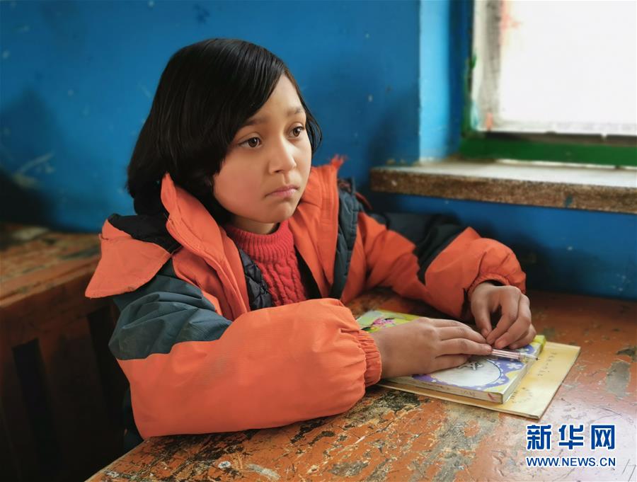 （圖文互動）（1）那個患先心病的和田女孩怎么樣了？&mdash;&mdash;來京先心病手術(shù)兒童回訪記