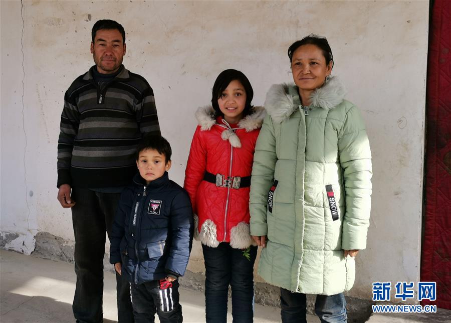 （圖文互動）（2）那個患先心病的和田女孩怎么樣了？&mdash;&mdash;來京先心病手術(shù)兒童回訪記