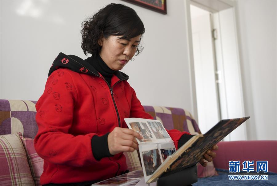 （新華全媒頭條&middot;圖文互動(dòng)）（6）&ldquo;英雄之妻&rdquo;，為愛堅(jiān)守19年