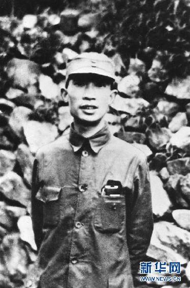 （為了民族復(fù)興&middot;英雄烈士譜&middot;圖文互動(dòng)）何云：太行山上的&ldquo;新聞戰(zhàn)士&rdquo;