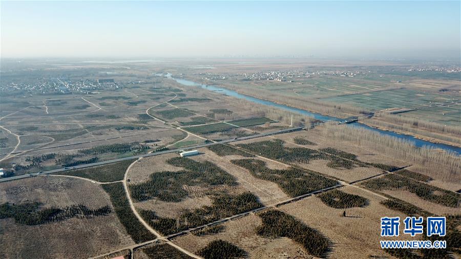 （新華全媒頭條&middot;圖文互動(dòng)）（4）&ldquo;雄安大計(jì)&rdquo;躍然紙上 &ldquo;未來(lái)之城&rdquo;呼之欲出&mdash;&mdash;《河北雄安新區(qū)總體規(guī)劃》解讀