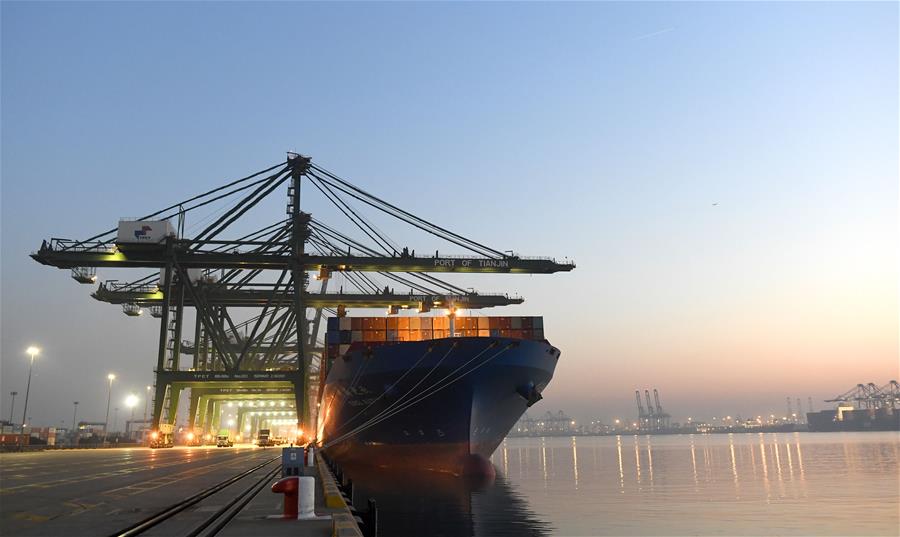 （新華全媒頭條&middot;圖文互動(dòng)）（6）&ldquo;京津冀的未來更美好！&rdquo;&mdash;&mdash;習(xí)近平總書記京津冀三省市考察回訪記 