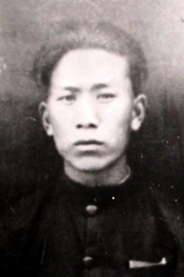 （為了民族復(fù)興&middot;英雄烈士譜&middot;圖文互動(dòng)）陸升勛：&ldquo;紅色大陸&rdquo;育英豪