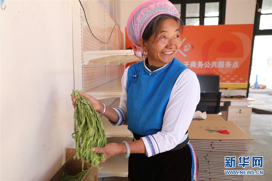 (新春走基層·圖文互動)(2)“蒜農(nóng)”不種蒜 買蒜過除夕——洱海農(nóng)業(yè)綠色轉(zhuǎn)型見聞