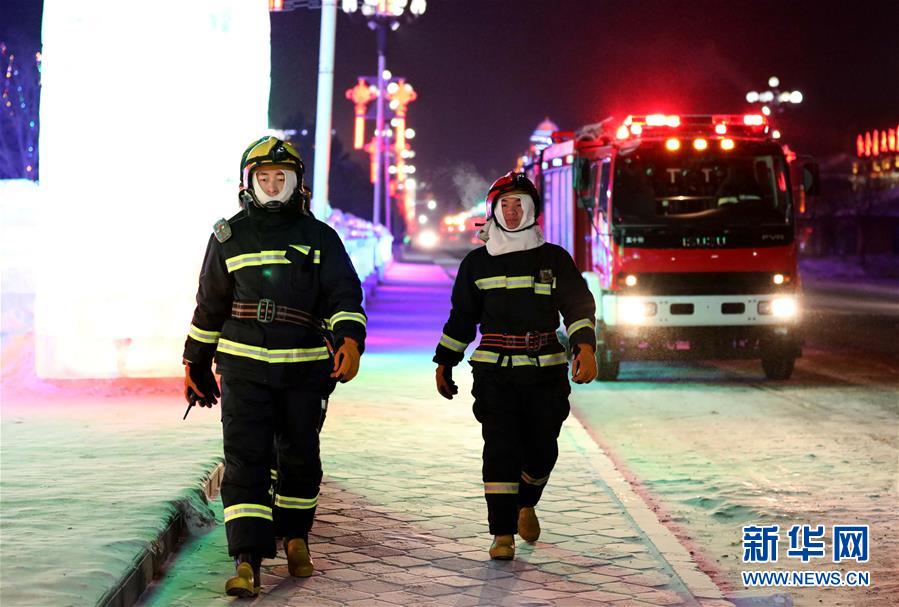 （新春走基層&middot;圖文互動(dòng)）（1）&ldquo;沒(méi)火&rdquo;的新春祝福