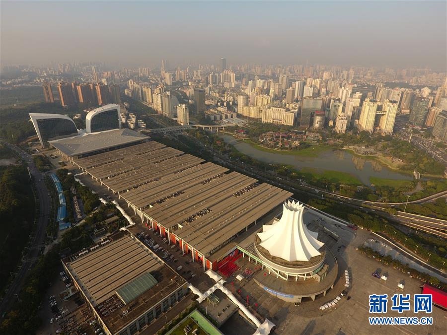 （兩會前夕看落實&middot;圖文互動）（7）開放合作走活發(fā)展&ldquo;新棋局&rdquo;－－廣西落實習(xí)近平總書記全國兩會重要講話精神紀實